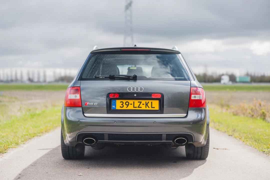 2003 Audi C5 RS6 - Image 6 of 31