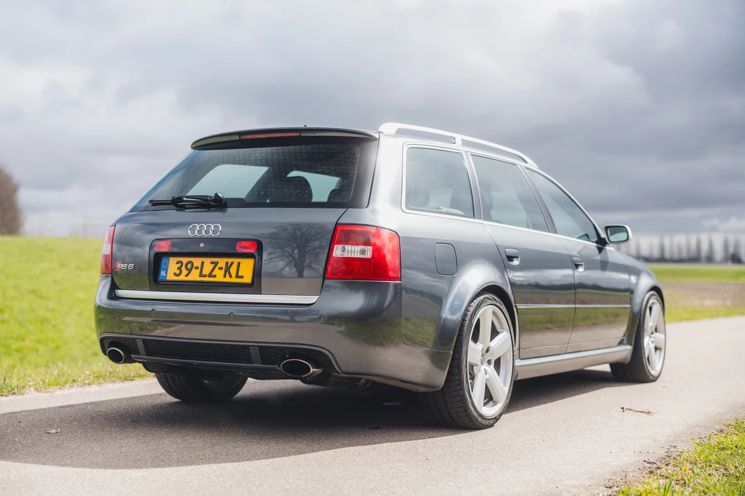 2003 Audi C5 RS6 - Image 5 of 31