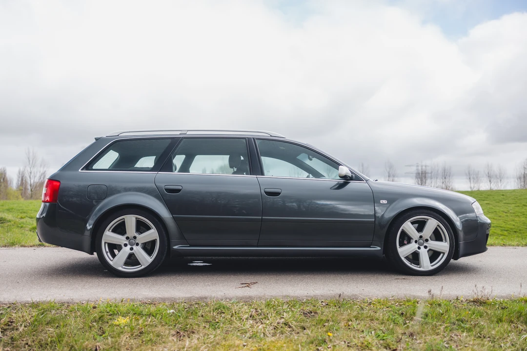 2003 Audi C5 RS6 - Image 4 of 31