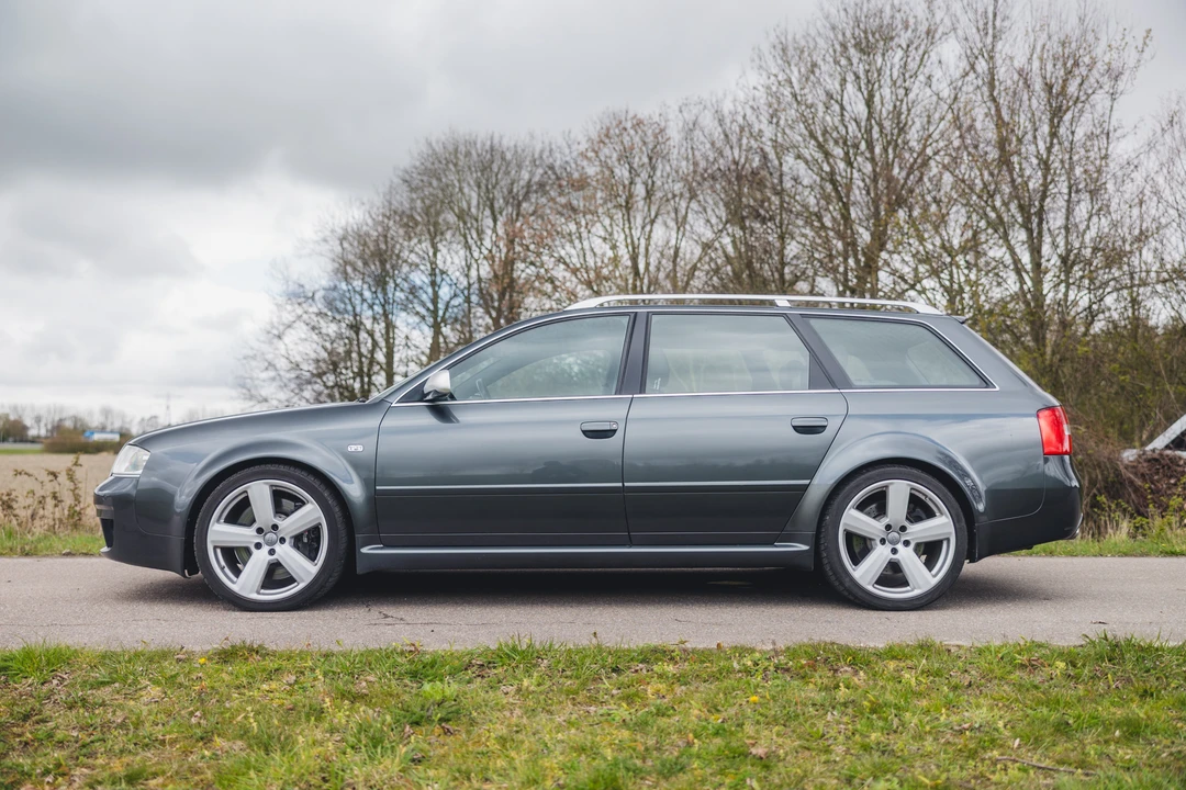 2003 Audi C5 RS6 - Image 8 of 31