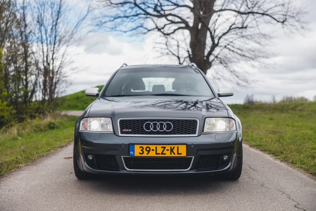 2003 Audi C5 RS6 - Image 11 of 31