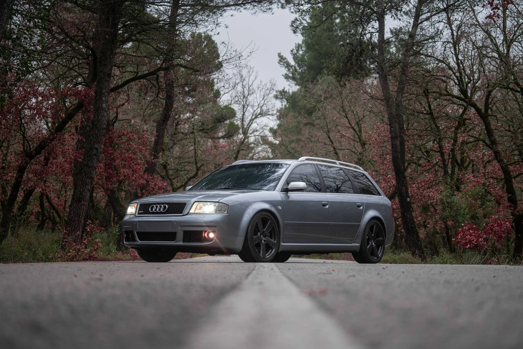2003 Audi C5 RS6 - Image 21 of 31