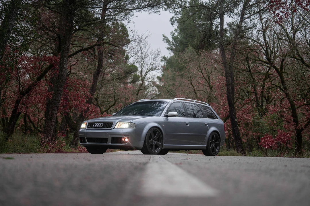 2003 Audi C5 RS6 - Image 22 of 31