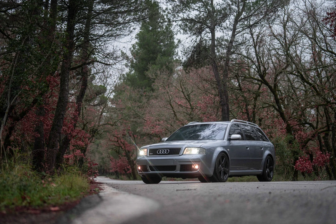 2003 Audi C5 RS6 - Image 23 of 31