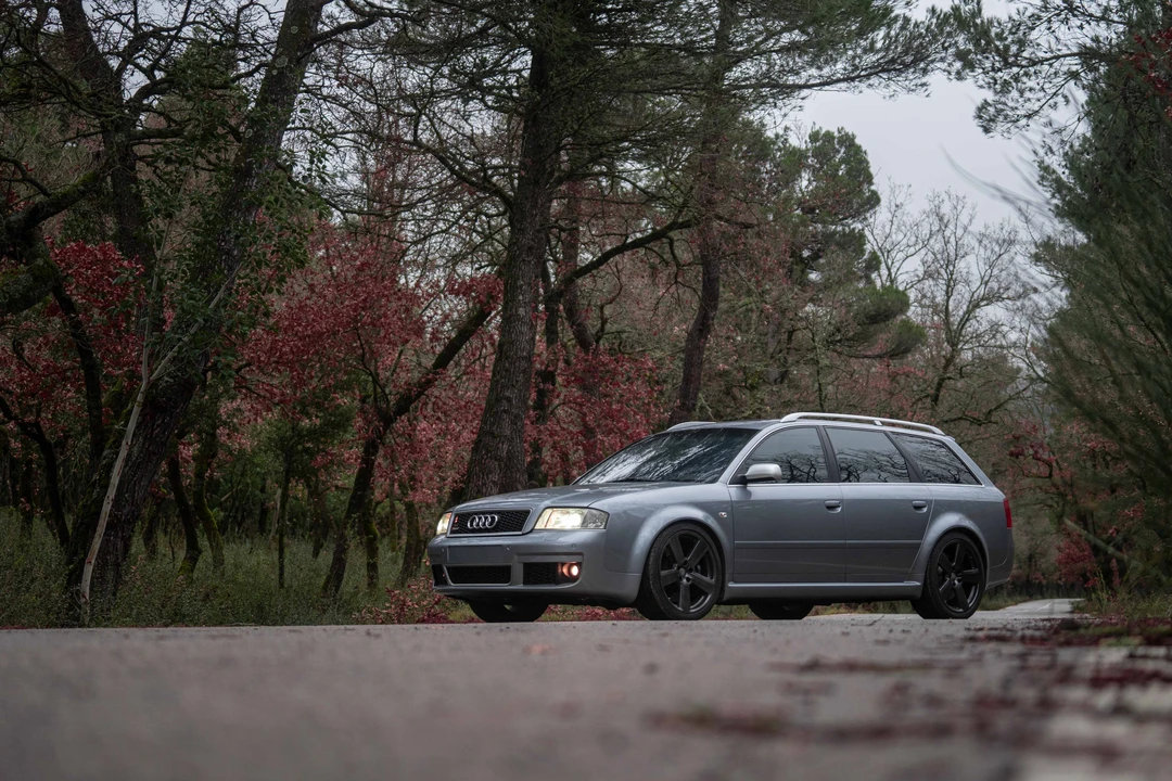 2003 Audi C5 RS6 - Image 24 of 31