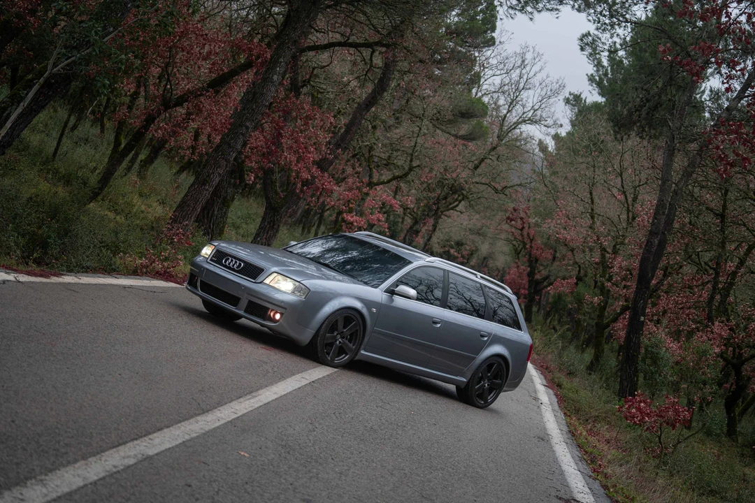 2003 Audi C5 RS6 - Image 25 of 31
