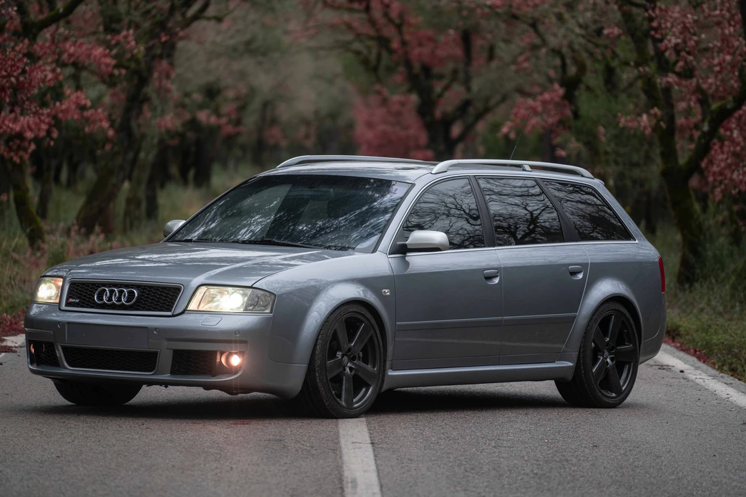 2003 Audi C5 RS6 - Image 19 of 31
