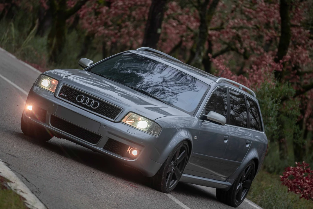 2003 Audi C5 RS6 - Image 20 of 31