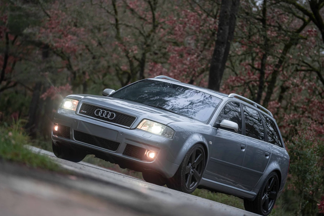 2003 Audi C5 RS6 - Image 26 of 31