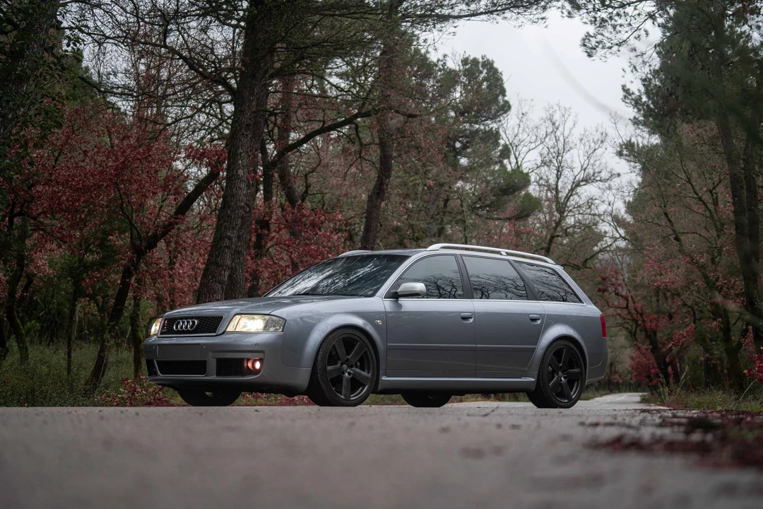 2003 Audi C5 RS6 - Image 27 of 31