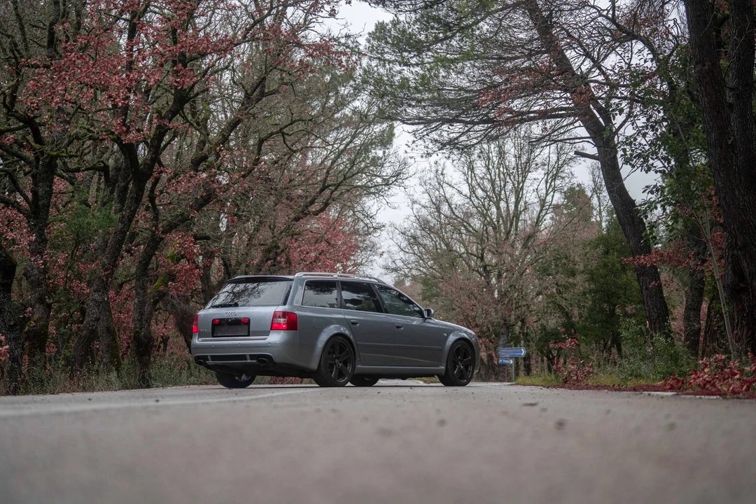 2003 Audi C5 RS6 - Image 28 of 31