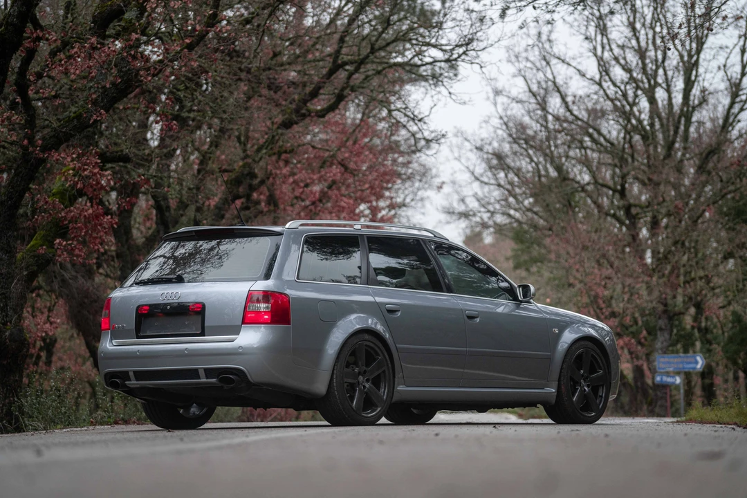 2003 Audi C5 RS6 - Image 29 of 31