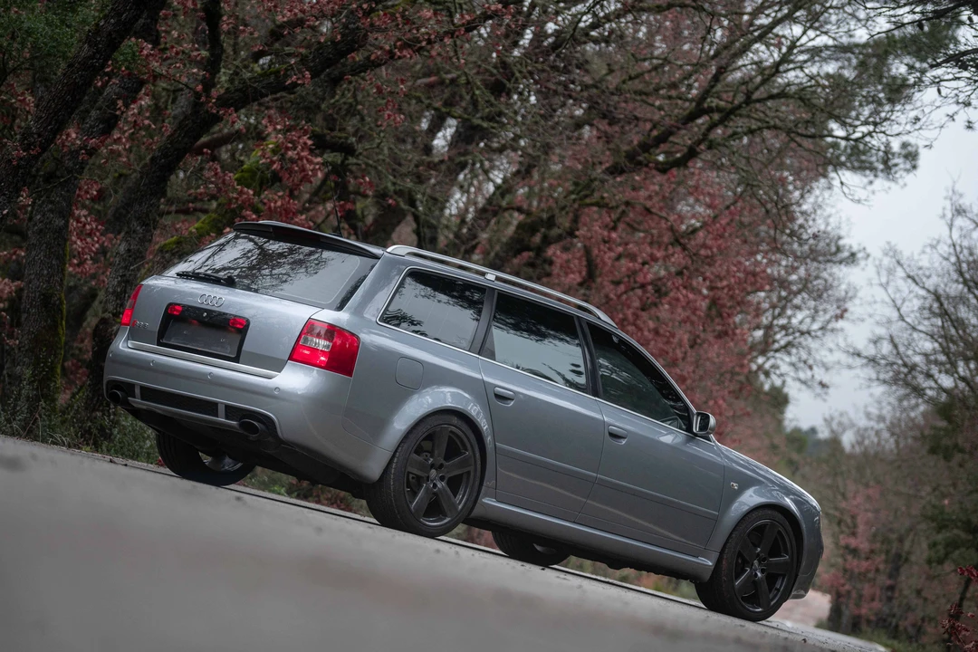 2003 Audi C5 RS6 - Image 30 of 31