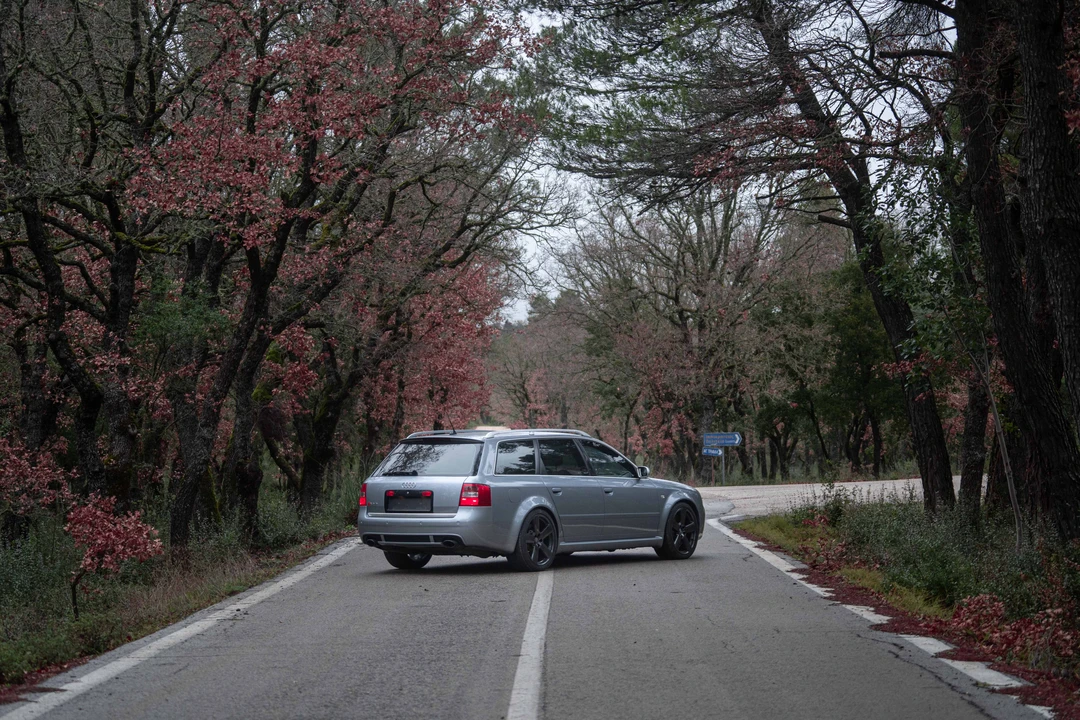 2003 Audi C5 RS6 - Image 31 of 31