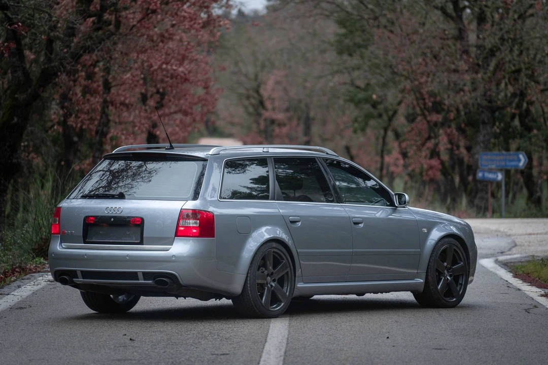 2003 Audi C5 RS6 - Image 16 of 31