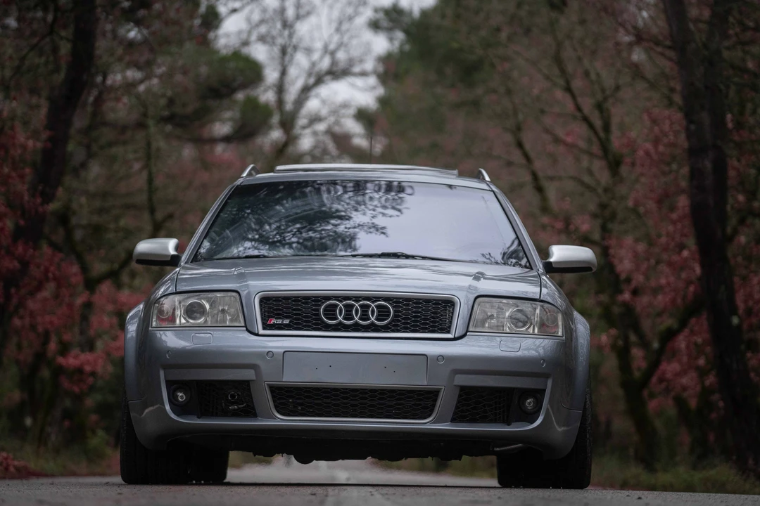 2003 Audi C5 RS6 - Image 13 of 31
