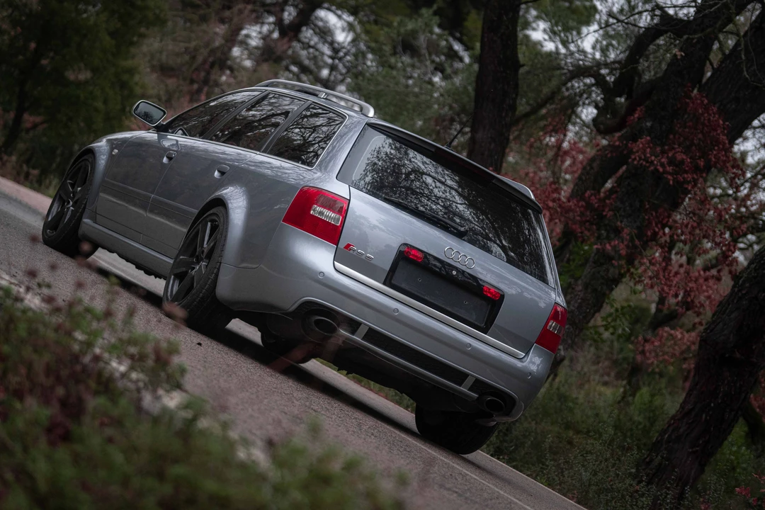 2003 Audi C5 RS6 - Image 18 of 31