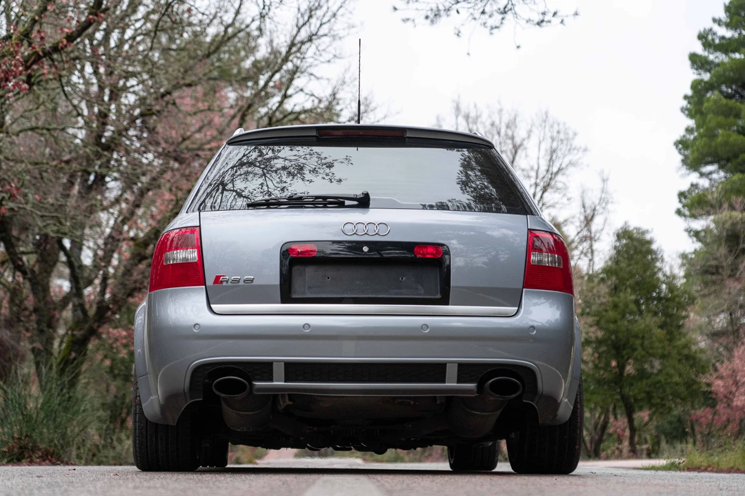2003 Audi C5 RS6 - Image 17 of 31