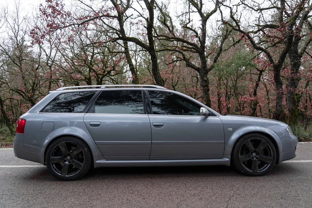 2003 Audi C5 RS6 - Image 15 of 31