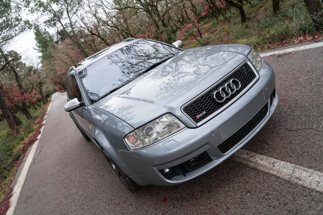2003 Audi C5 RS6 - Image 14 of 31
