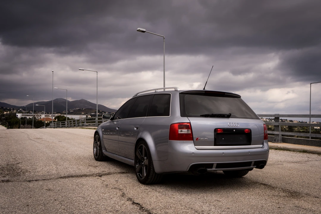 2003 Audi C5 RS6 - Image 7 of 31