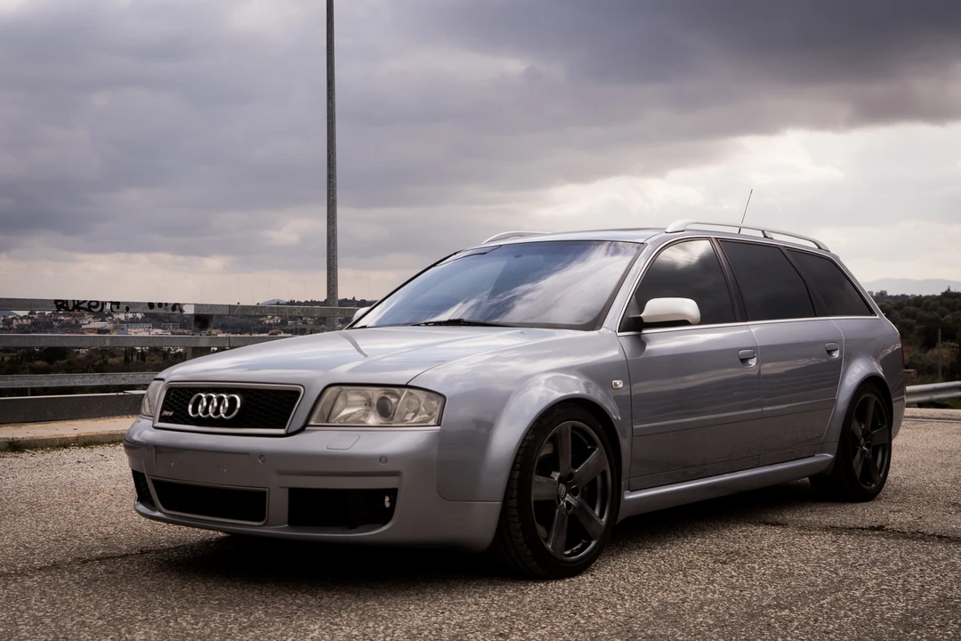 2003 Audi C5 RS6 - Image 10 of 31