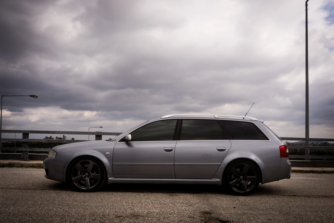2003 Audi C5 RS6 - Image 8 of 31