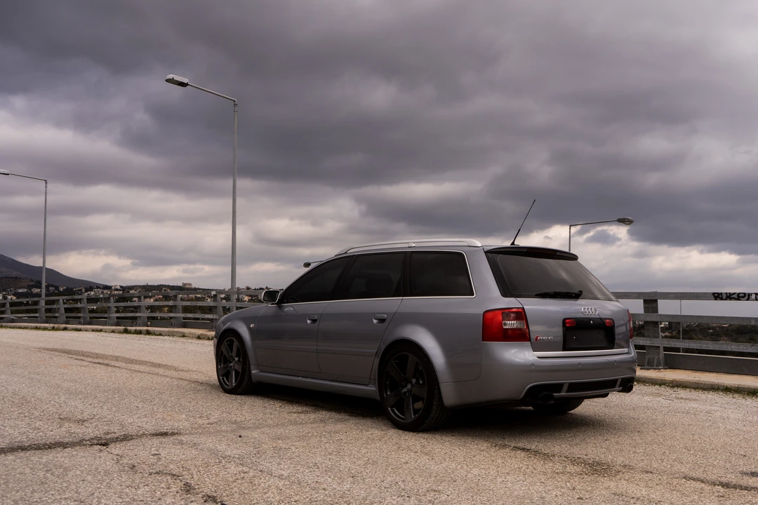 2003 Audi C5 RS6 - Image 11 of 31