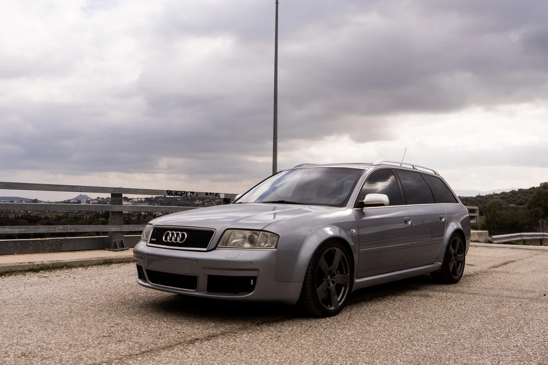 2003 Audi C5 RS6 - Image 9 of 31