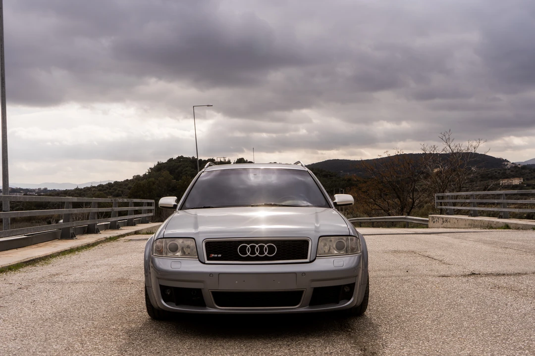 2003 Audi C5 RS6 - Image 2 of 31