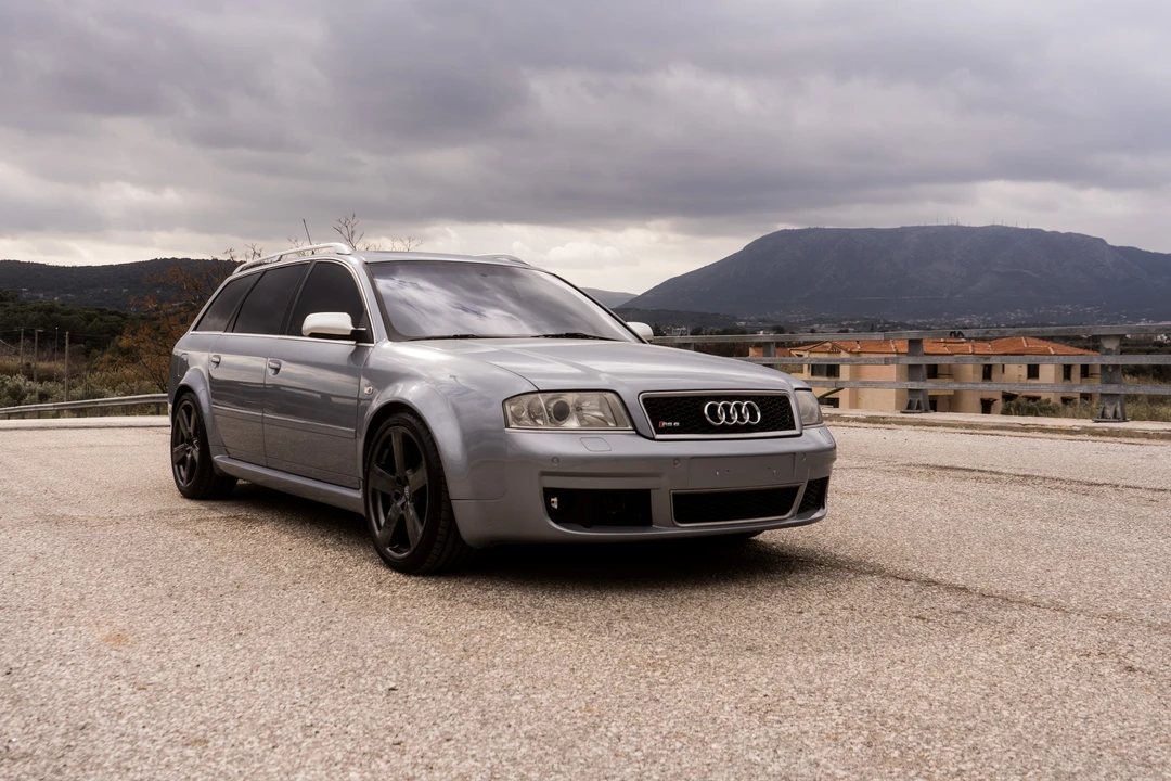 2003 Audi C5 RS6 - Image 3 of 31