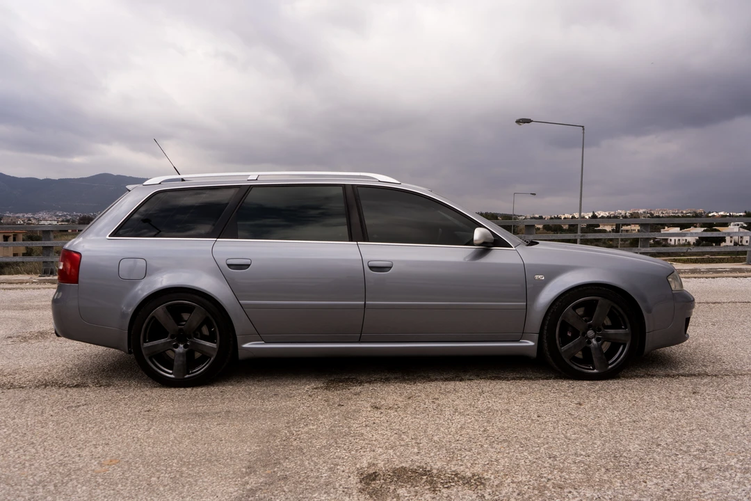 2003 Audi C5 RS6 - Image 4 of 31