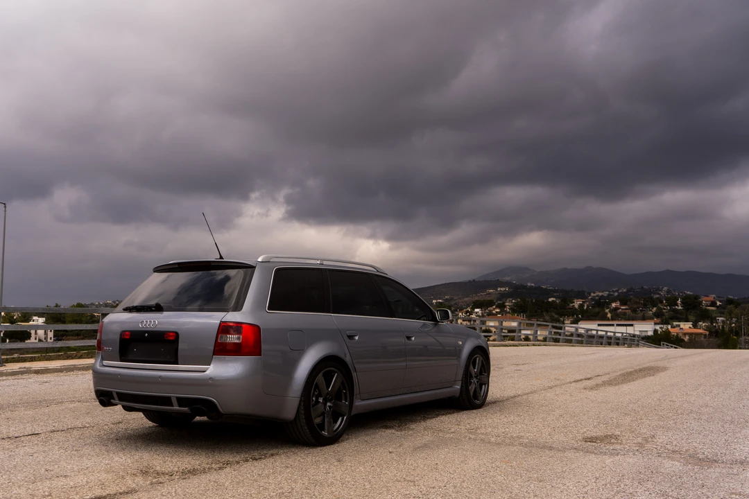 2003 Audi C5 RS6 - Image 5 of 31