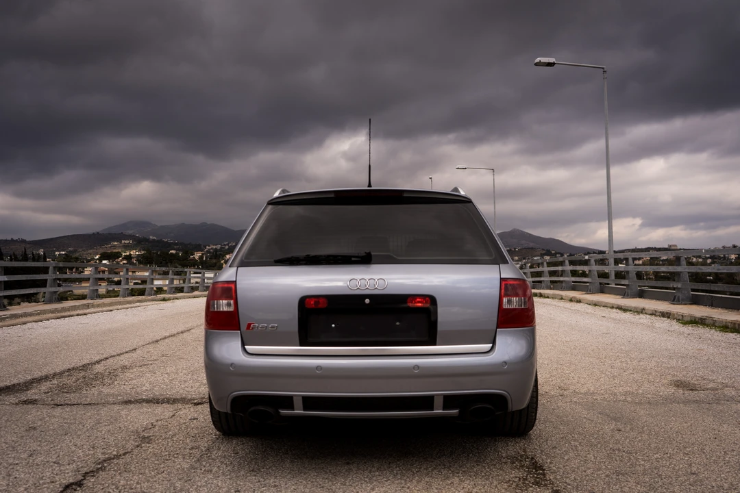 2003 Audi C5 RS6 - Image 6 of 31
