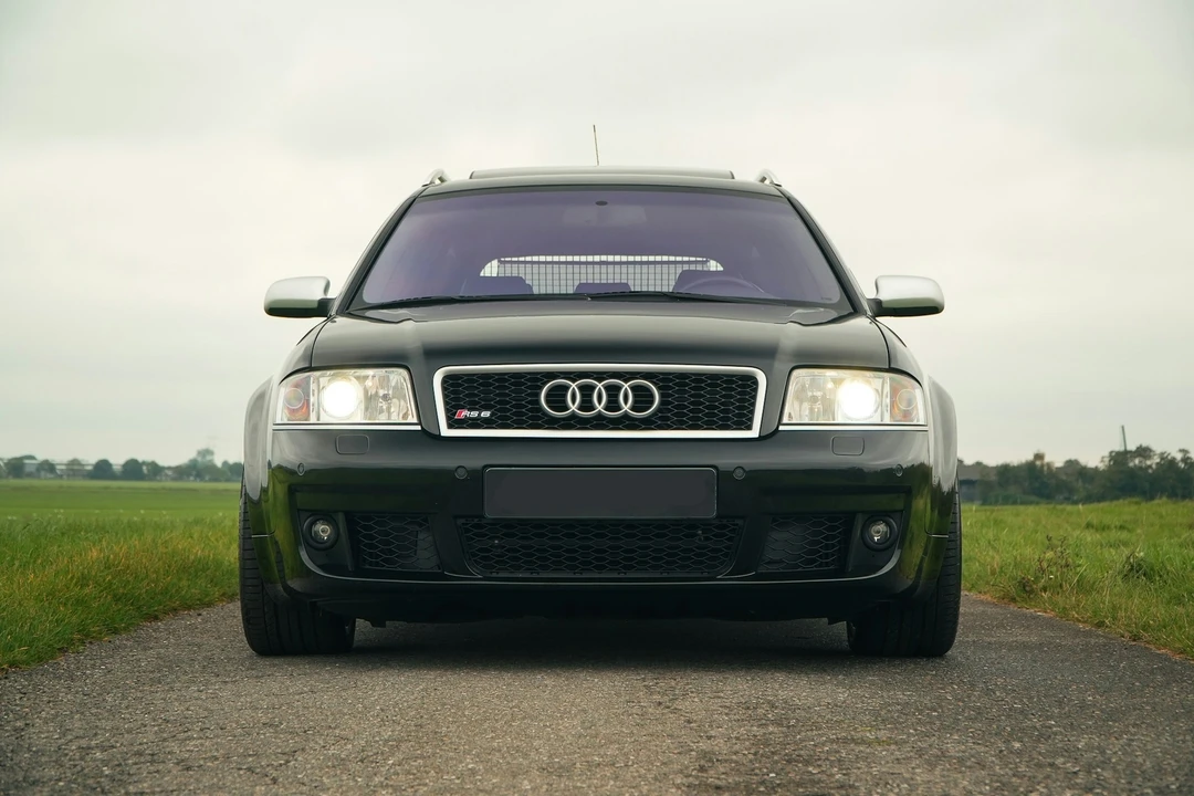 2003 Audi C5 RS6 - Image 10 of 21