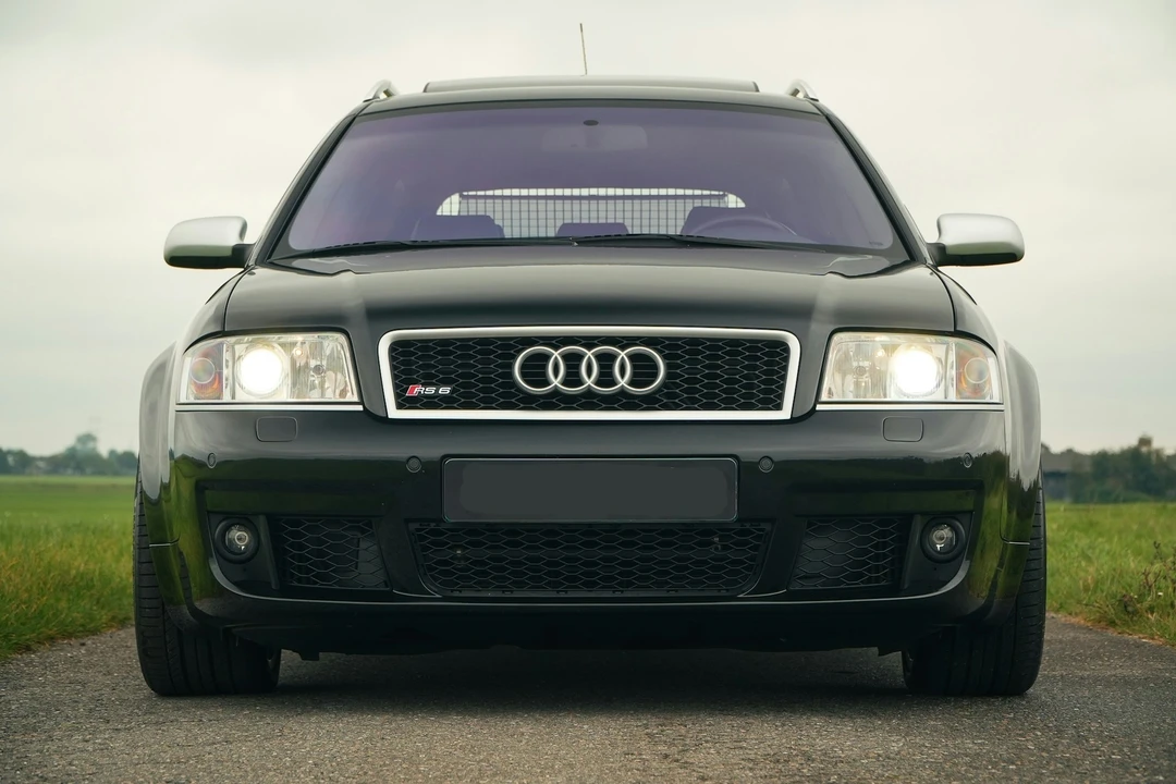 2003 Audi C5 RS6 - Image 2 of 21