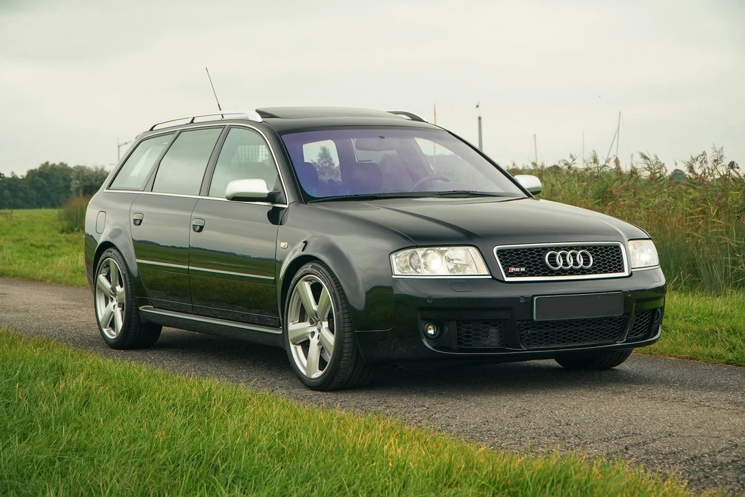 2003 Audi C5 RS6 - Image 9 of 21