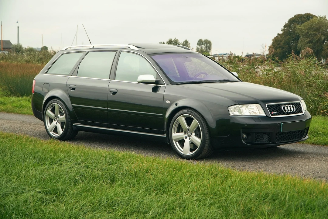 2003 Audi C5 RS6 - Image 8 of 21
