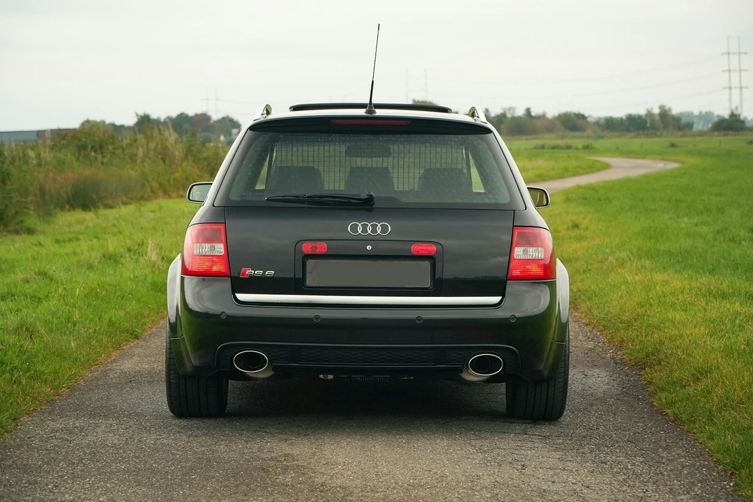 2003 Audi C5 RS6 - Image 6 of 21