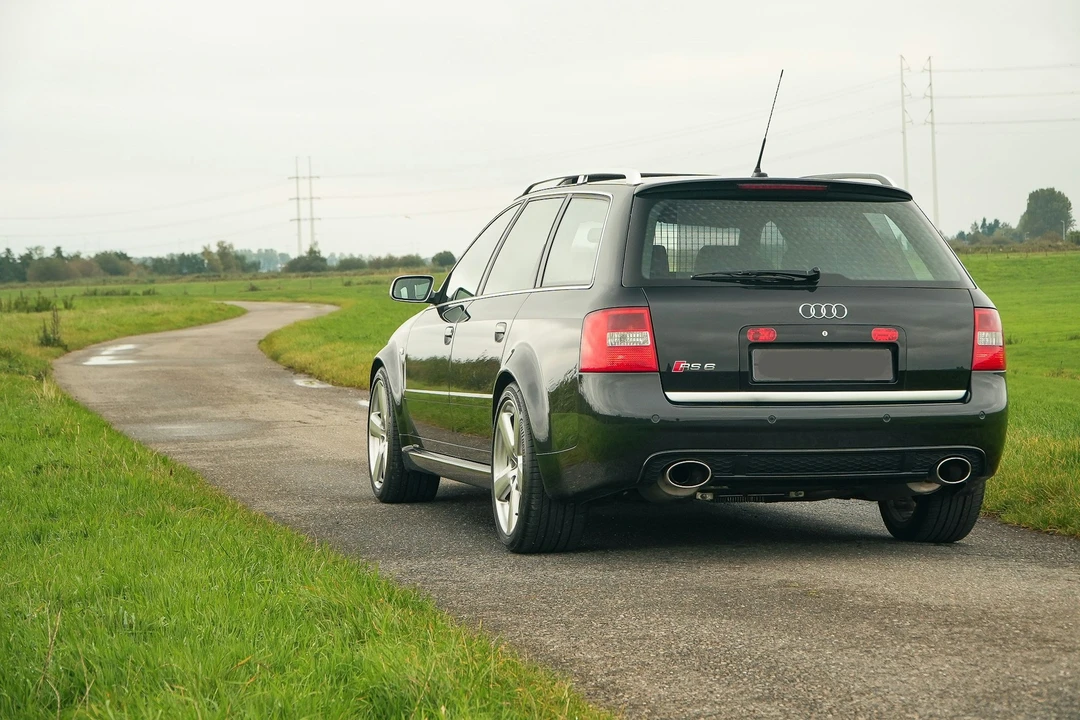 2003 Audi C5 RS6 - Image 5 of 21