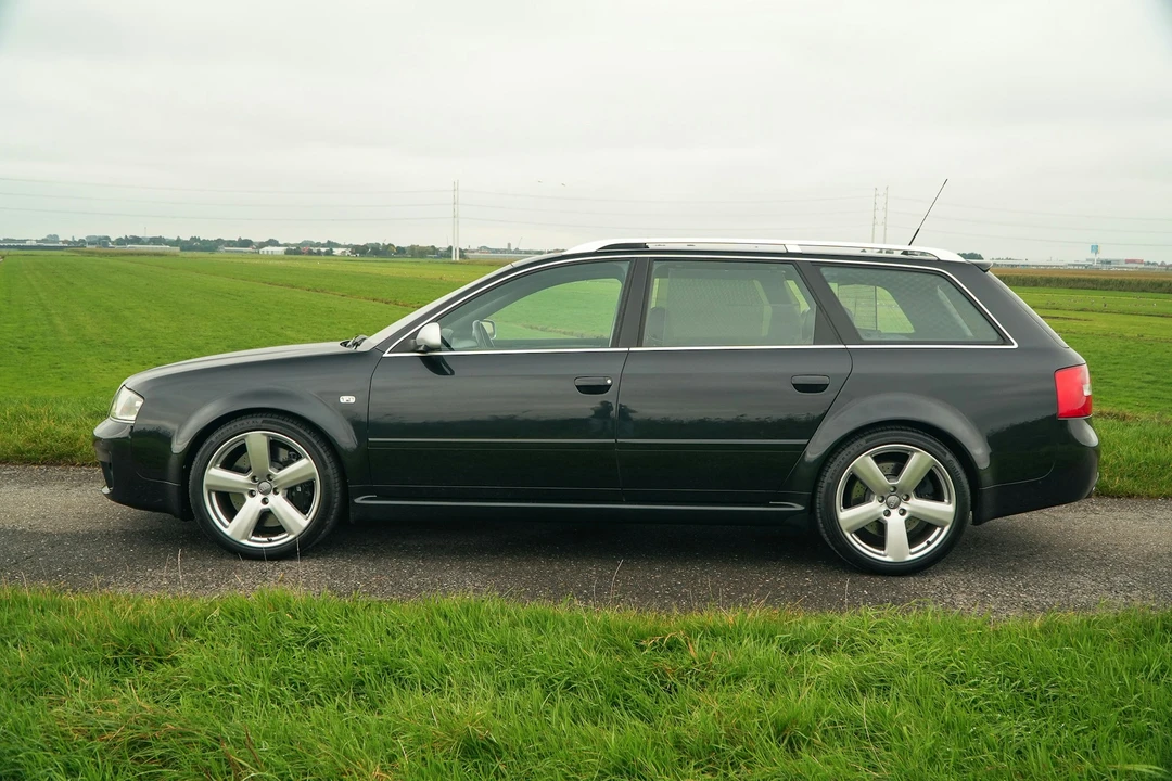 2003 Audi C5 RS6 - Image 4 of 21