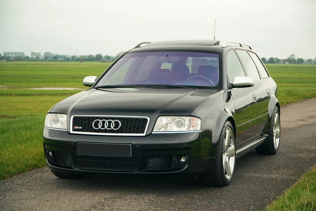 2003 Audi C5 RS6 - Image 3 of 21