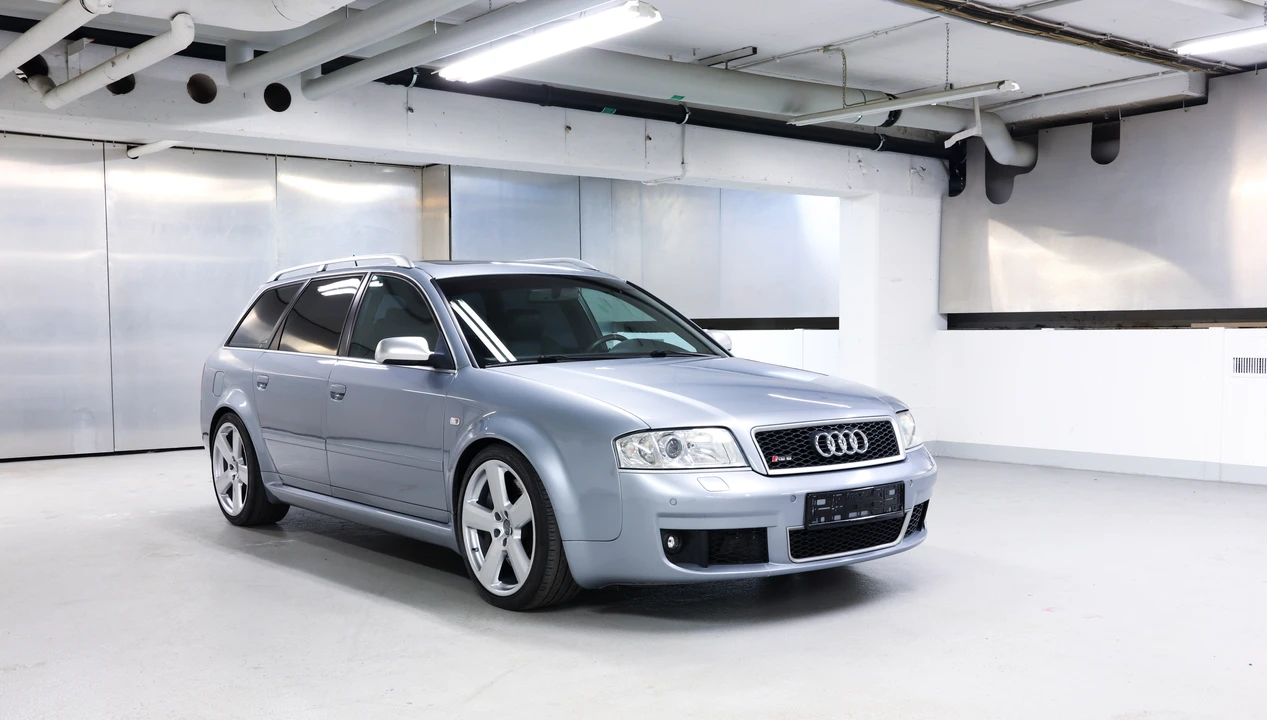 2003 Audi C5 RS6 - Image 2 of 31