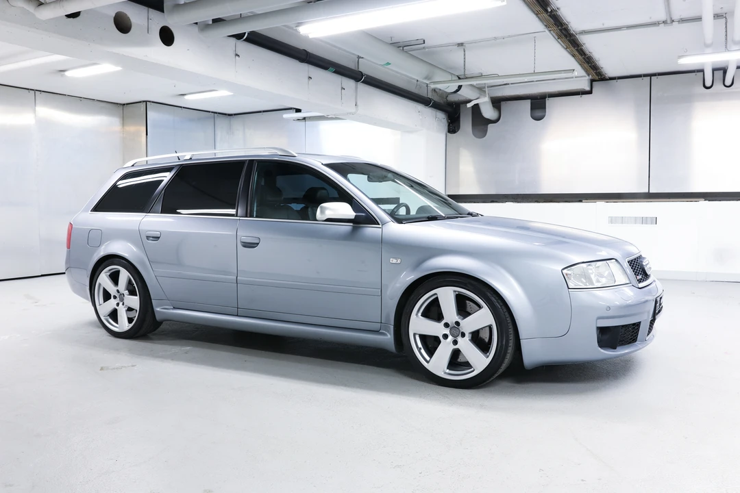 2003 Audi C5 RS6 - Image 3 of 31