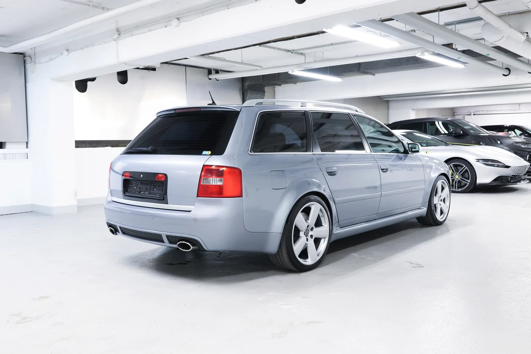 2003 Audi C5 RS6 - Image 4 of 31