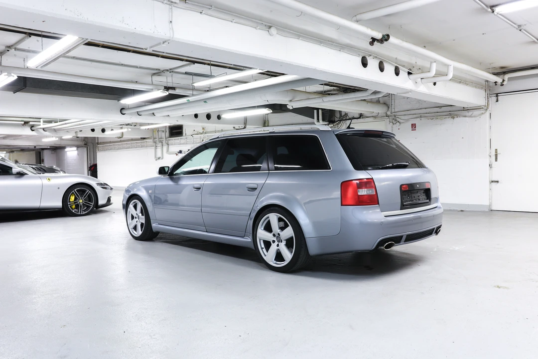 2003 Audi C5 RS6 - Image 5 of 31