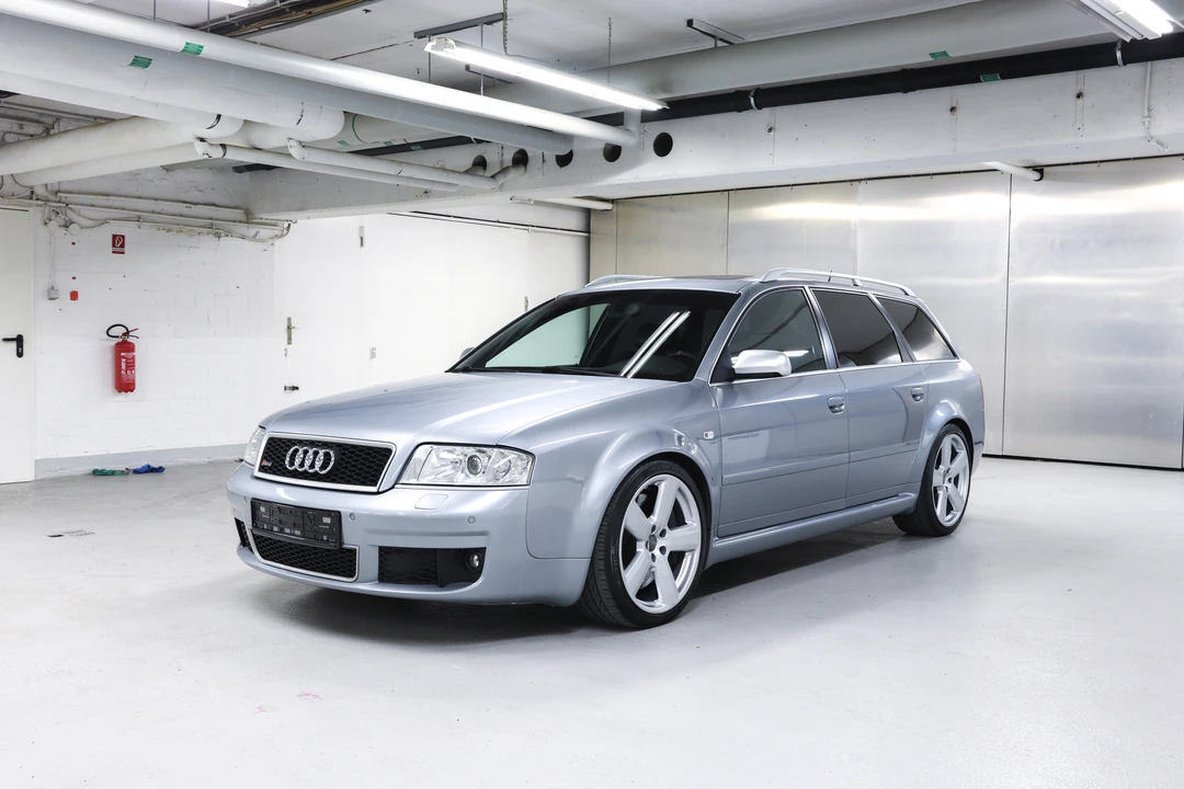 2003 Audi C5 RS6 - Image 6 of 31