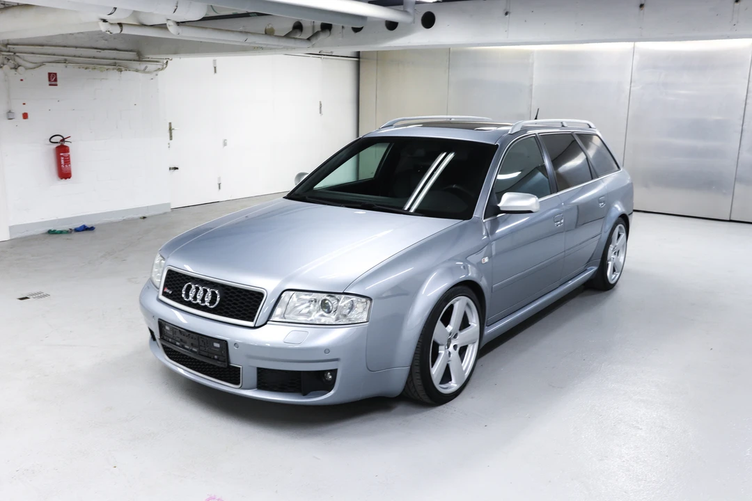 2003 Audi C5 RS6 - Image 8 of 31