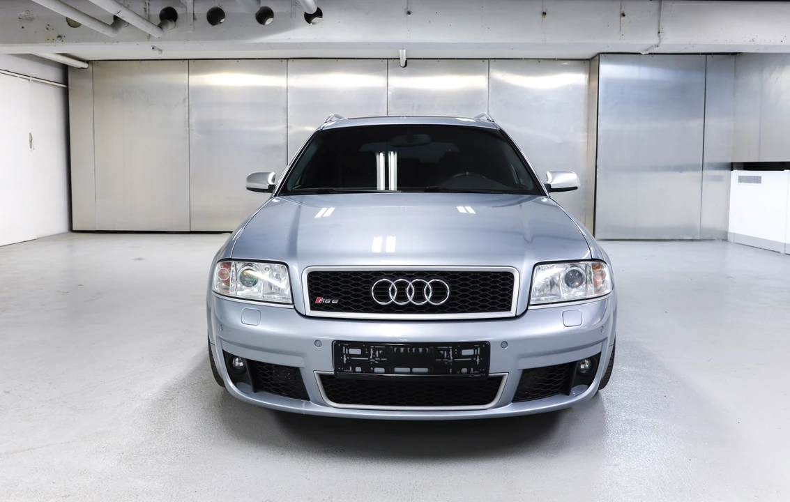 2003 Audi C5 RS6 - Image 9 of 31