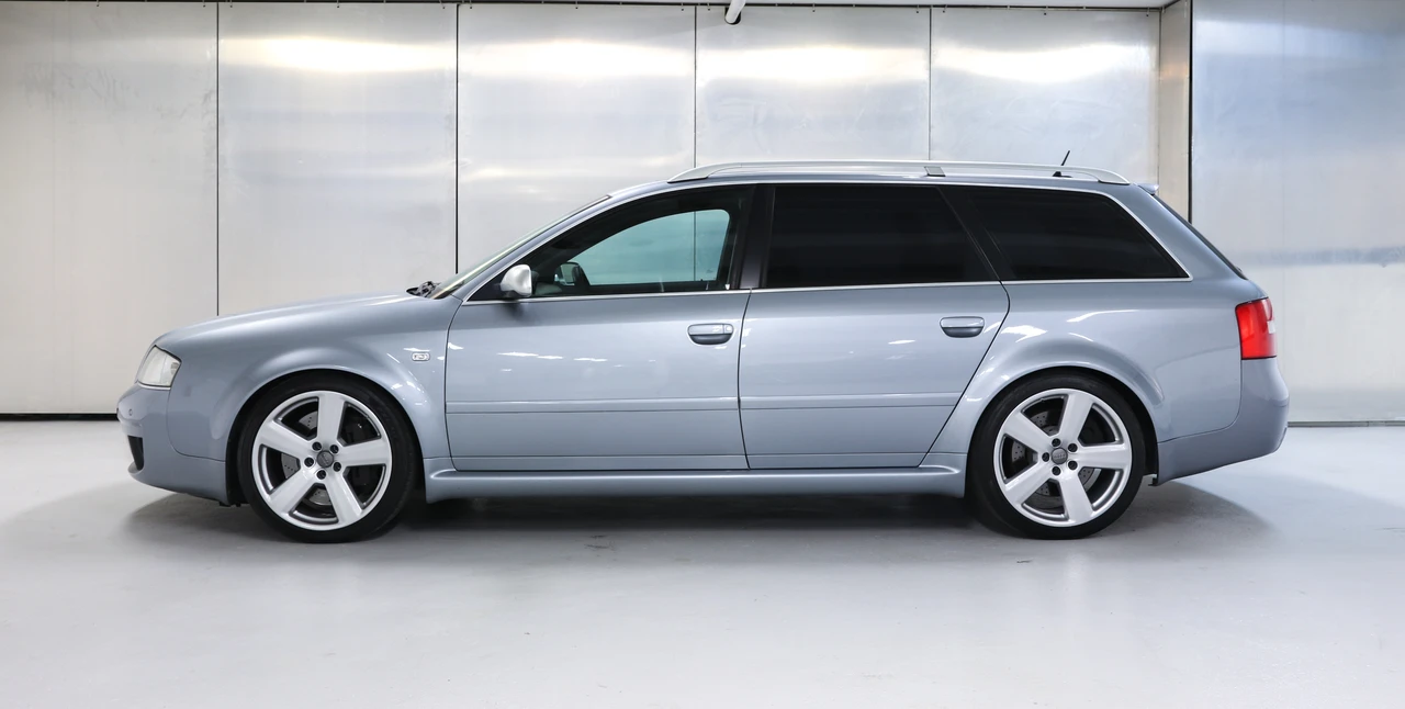 2003 Audi C5 RS6 - Image 7 of 31